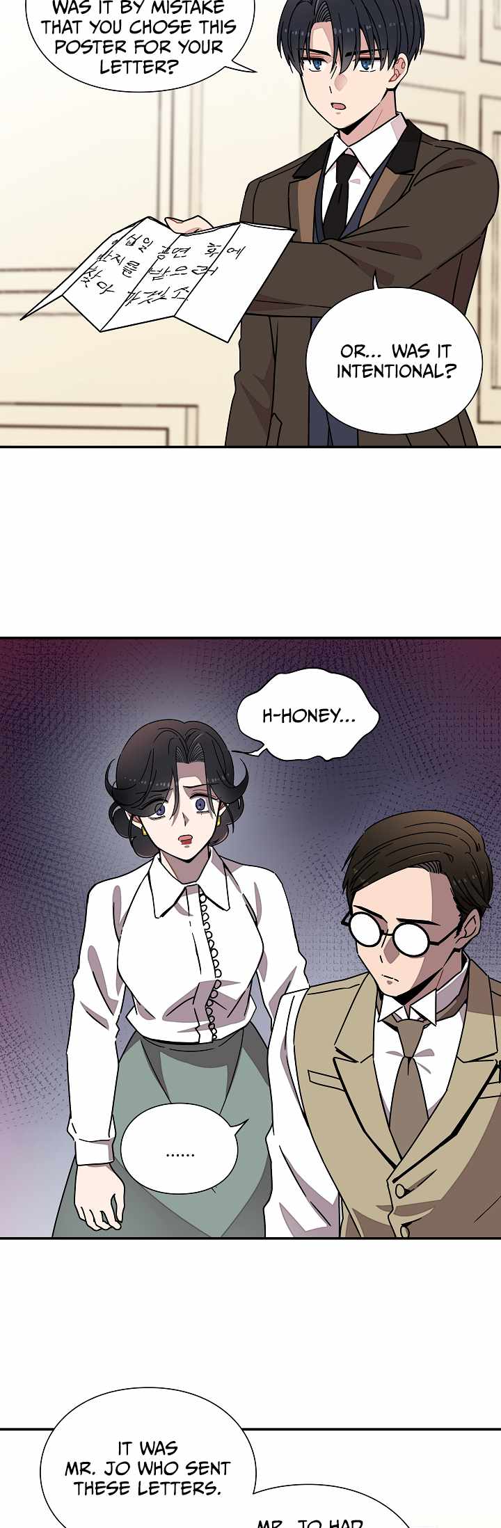 Gyeongseong Detective Agency Chapter 9 19